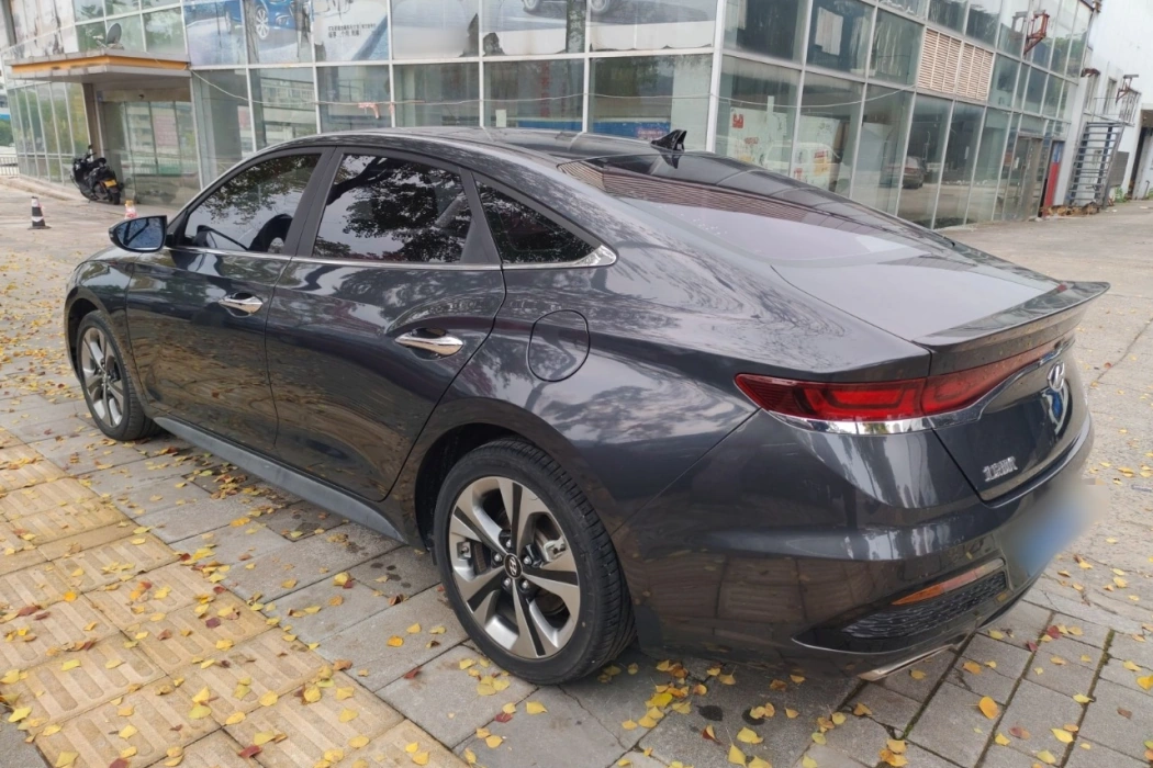 Hyundai Festa 2019 280TGDi sports Version Country VI