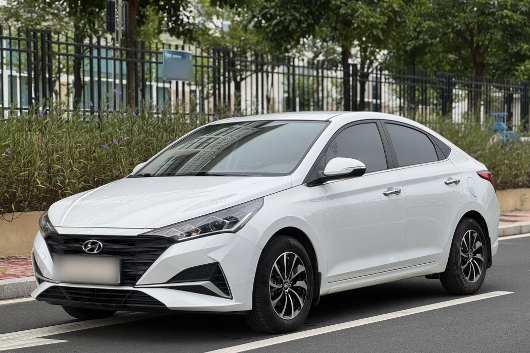 Hyundai accepts the 2020 1.4L CVT GLS cool version