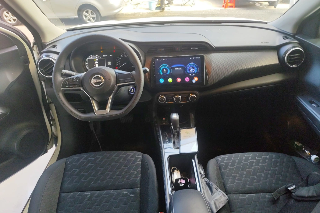 日产 劲客 2023款 劲情版 1.5L 应有「劲」有 时尚版