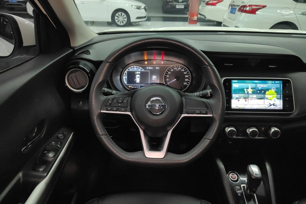 日产 劲客 2020款 1.5L XV CVT智联豪华版