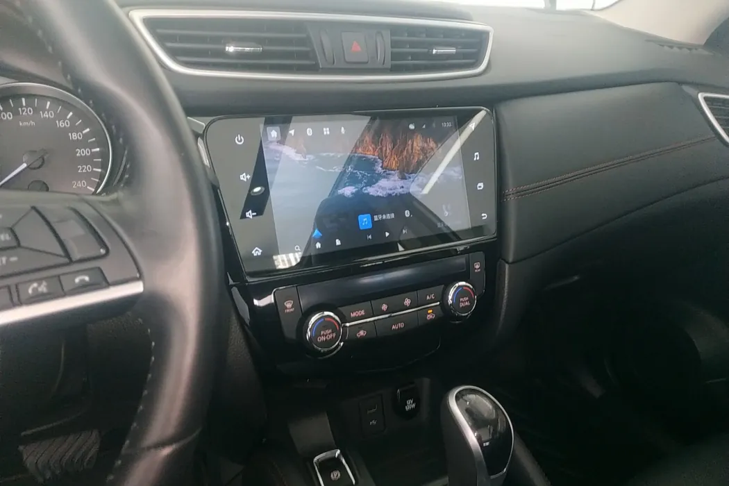 日产 逍客 2022款 2.0L CVT XV Prem豪华版