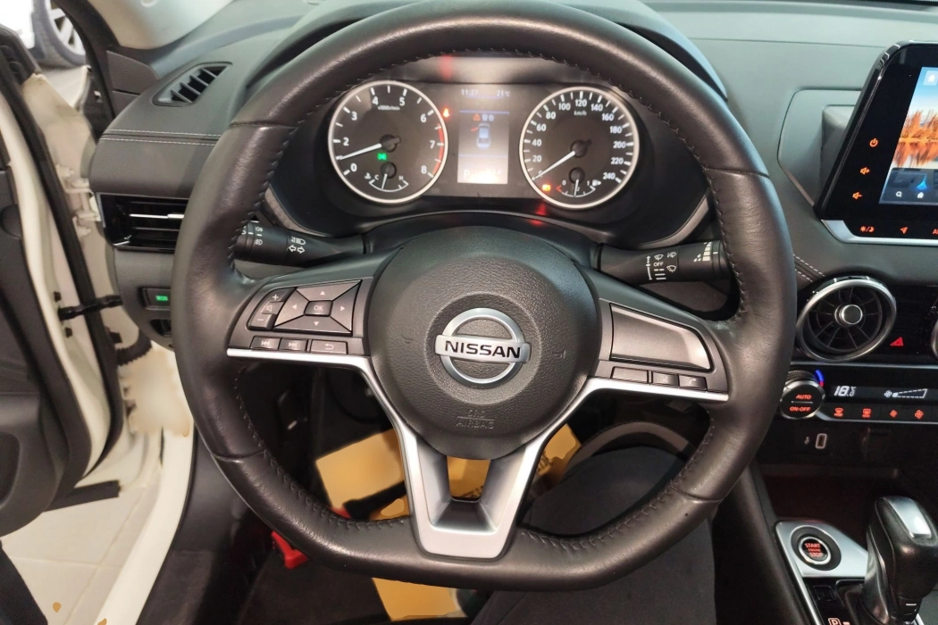 日产 轩逸 2022款 1.6L XL CVT悦享版