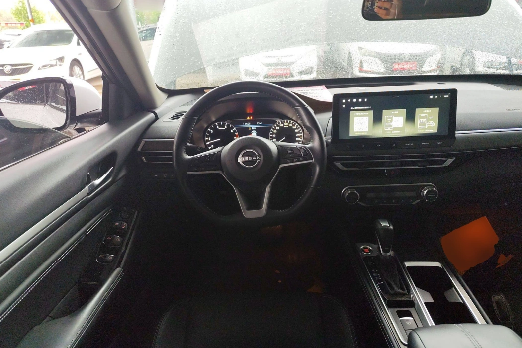 日产 天籁 2022款 2.0L XL-TLS 悦享版