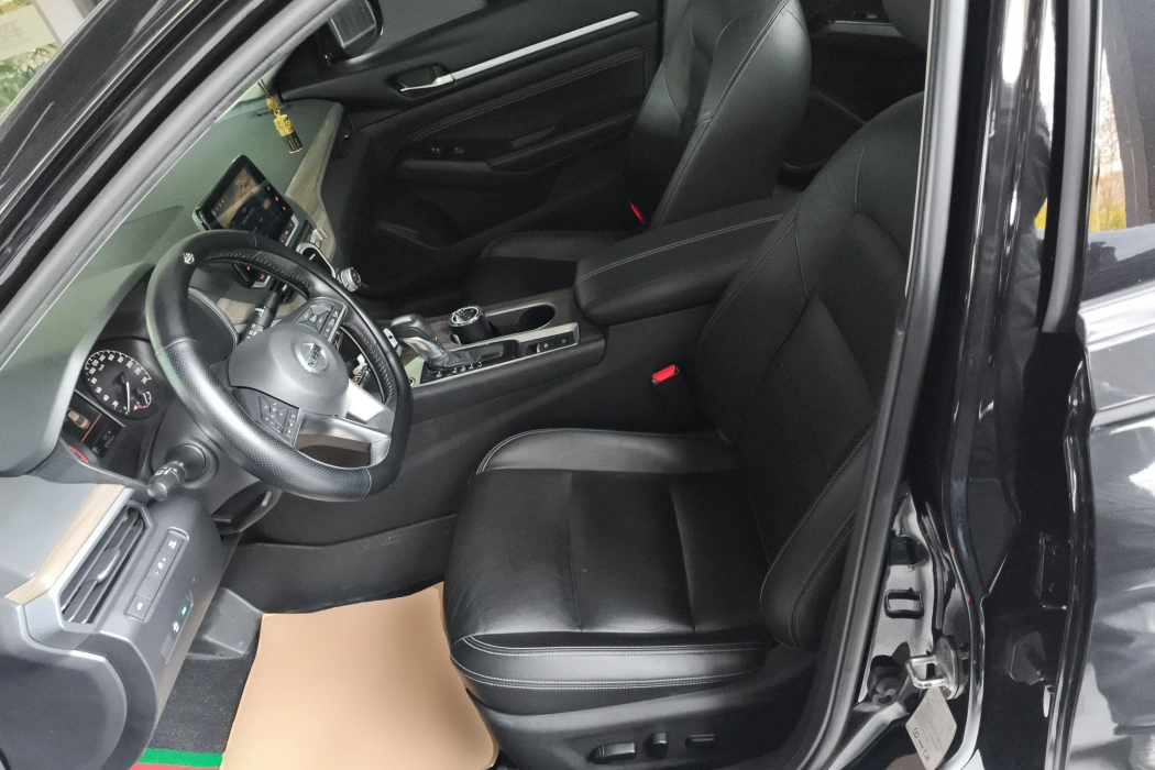 日产 天籁 2021款 2.0L XL 舒适版