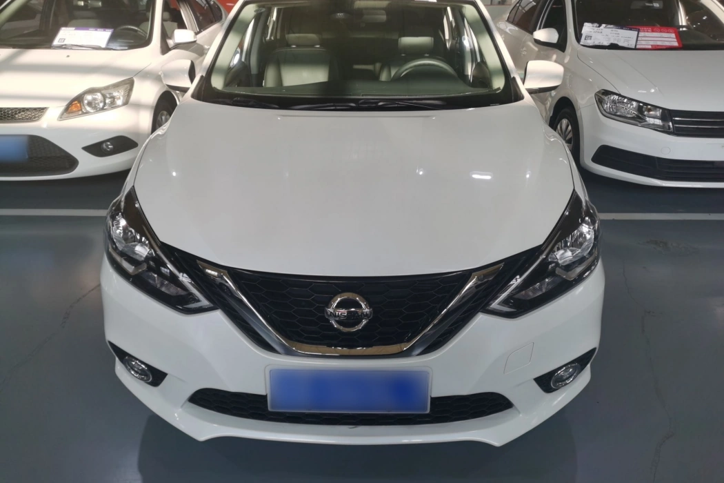 日产 轩逸 2021款 经典 1.6XL CVT豪华版