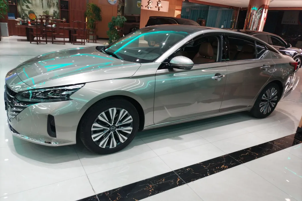 日产 天籁 2022款 2.0L XL-TLS 悦享版