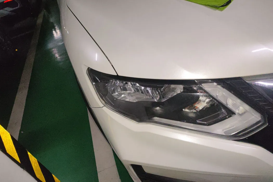 日产 奇骏 2020款 2.0L XL ITS CVT 2WD智联舒适版