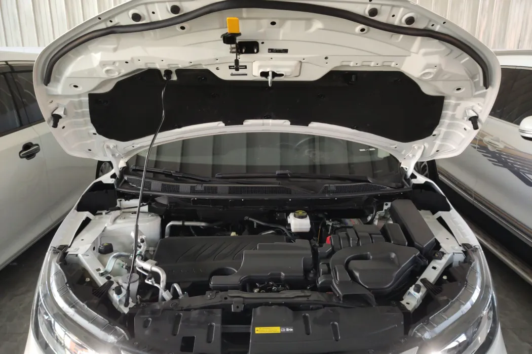 日产 逍客 2022款 2.0L CVT XV智享版