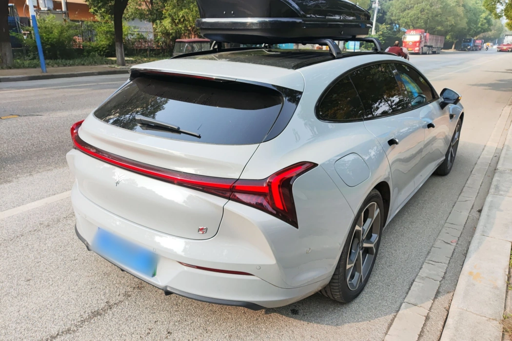 Nezha Automobile Nezha S Hunting 2024 Pure Electric 510 Pro Version