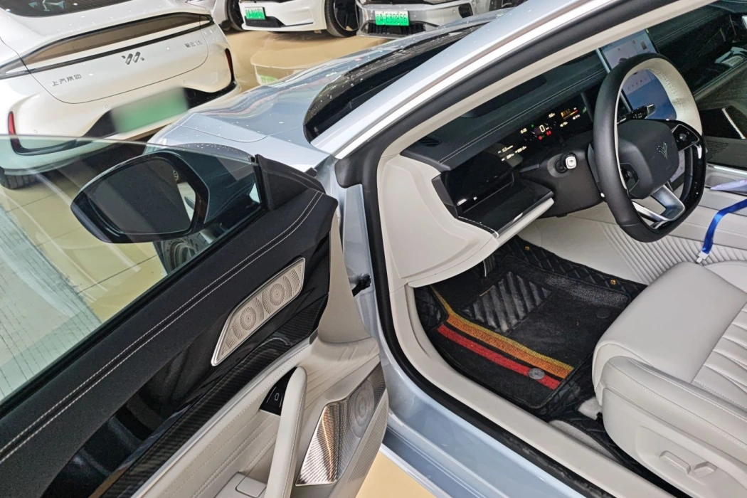 Nezha Automobile Nezha S Hunting Outfit 2024 Extended Range 300 Standard Edition