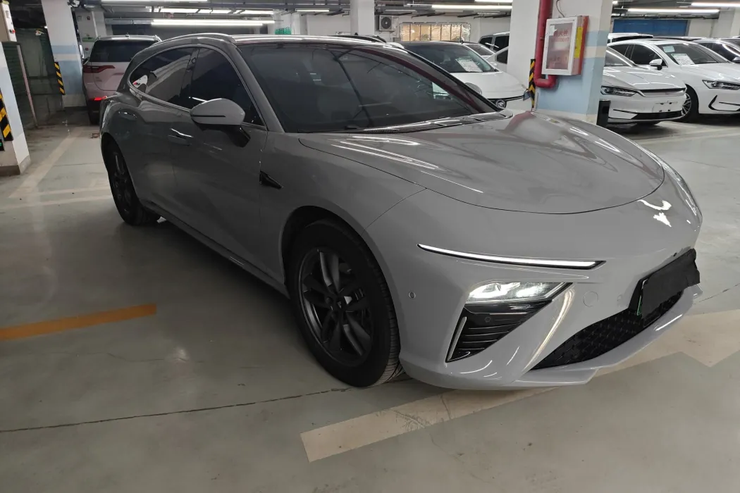 Nezha Automobile Nezha S Hunting Outfit 2024 Extended Range 300 Standard Edition