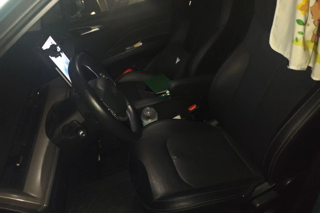 Nezha Car Nezha V 2021 Long Battery Life Entertainment Version