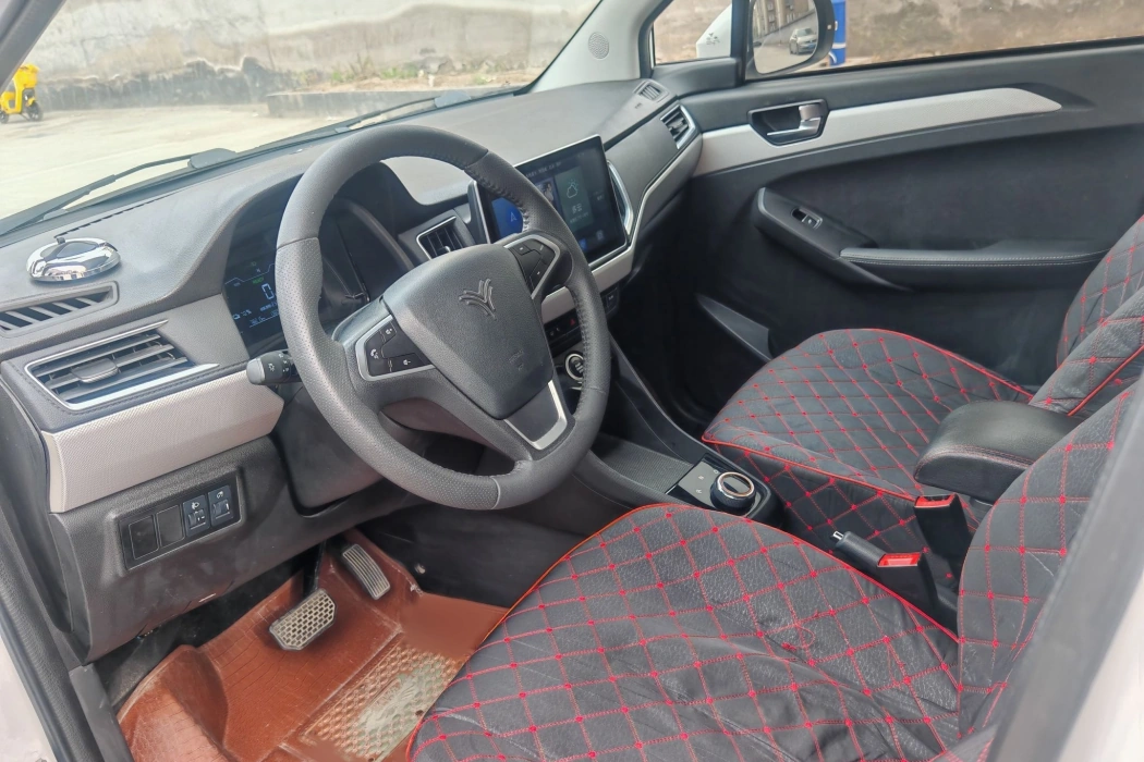 Nezha Automobile Nezha N01 2020 Model 430e