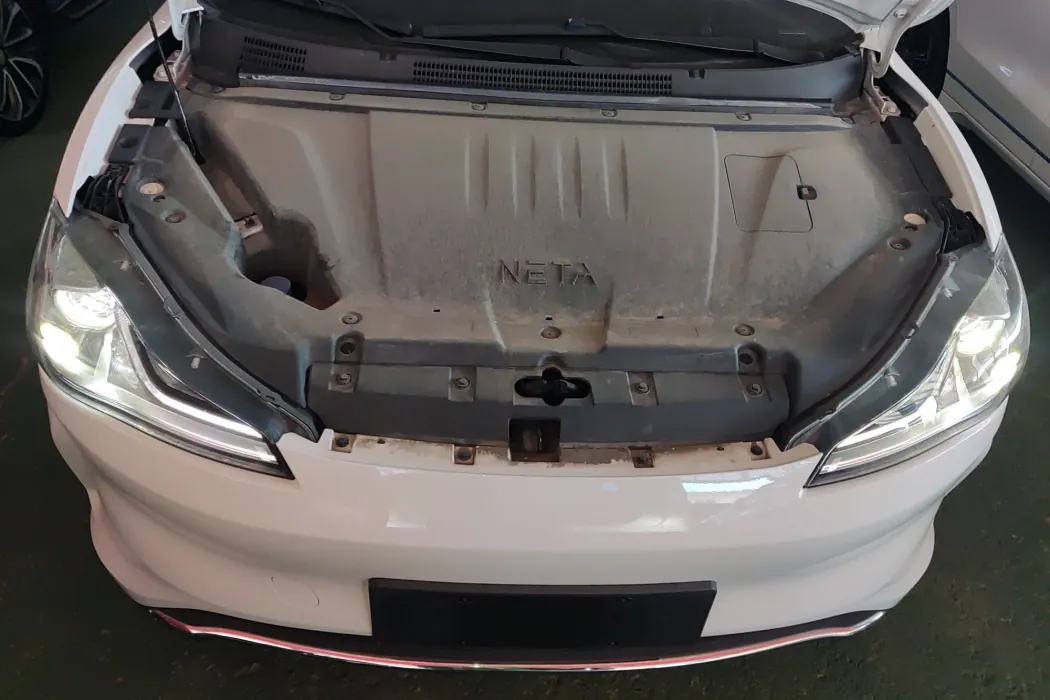 Nezha Automobile Nezha V 2022 Trendy 400 Lite