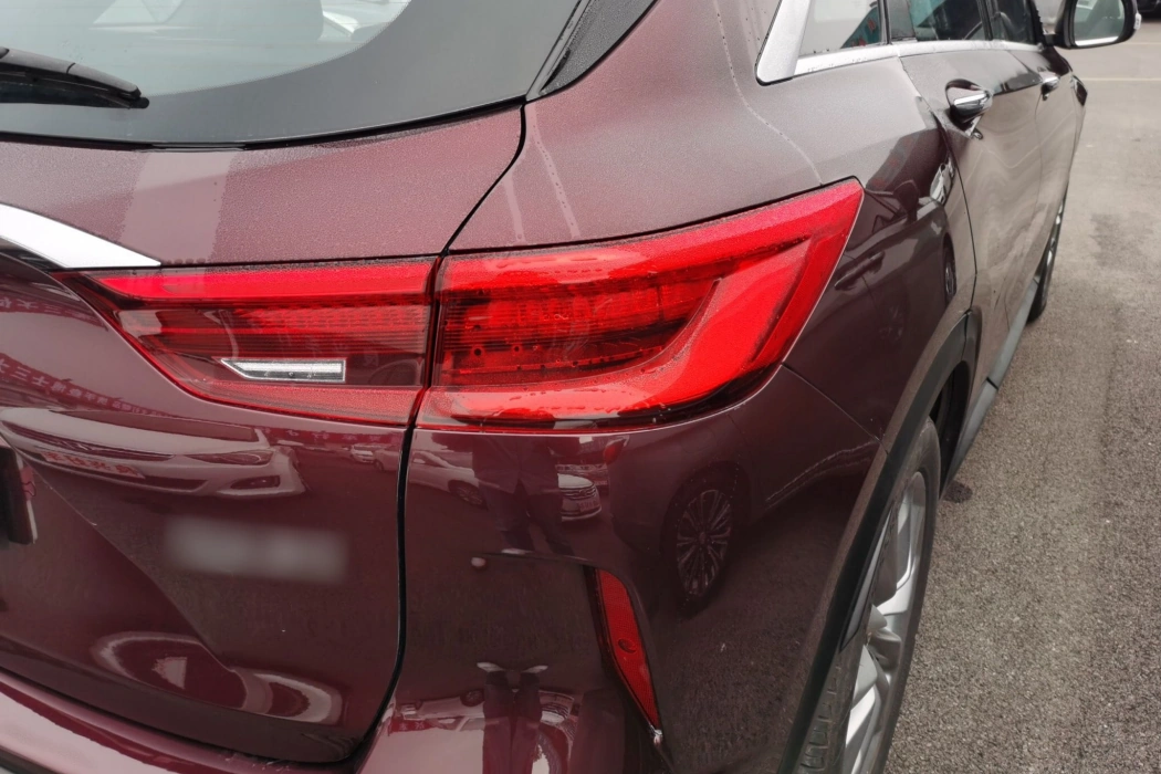 Infiniti QX50 2020 facelift 2.0T two-wheel drive fashion version