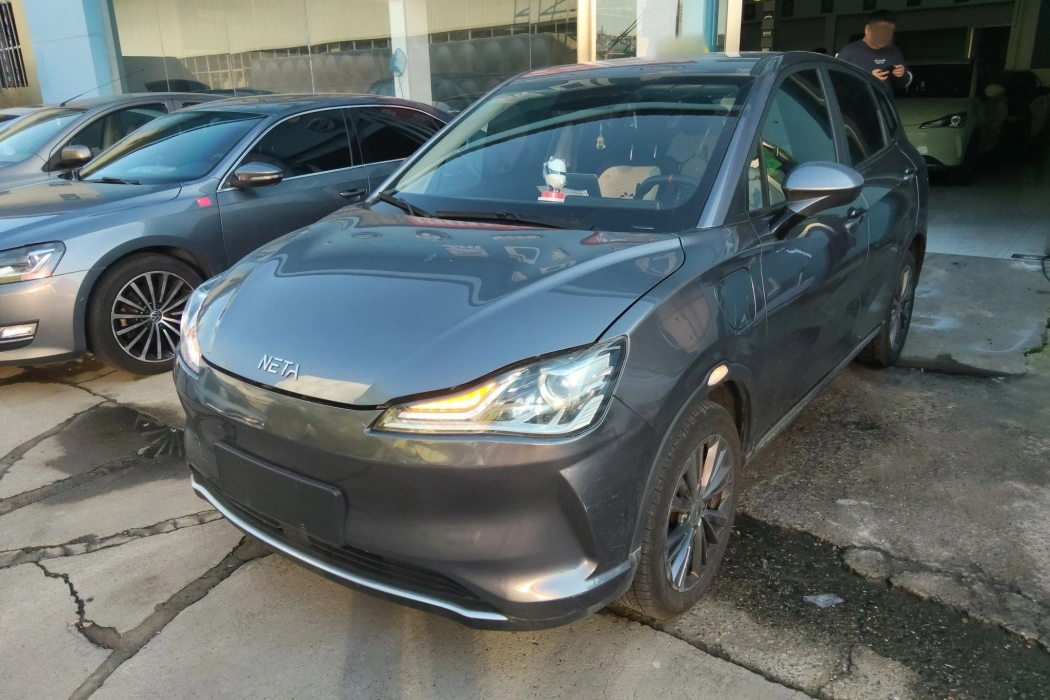 Nezha Automobile Nezha V 2022 Trendy 400 Lite
