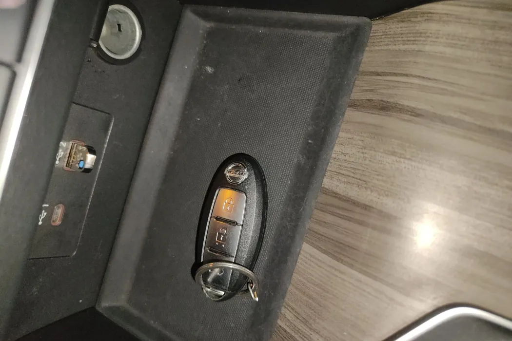 日产 天籁 2021款 2.0L XL 舒适版