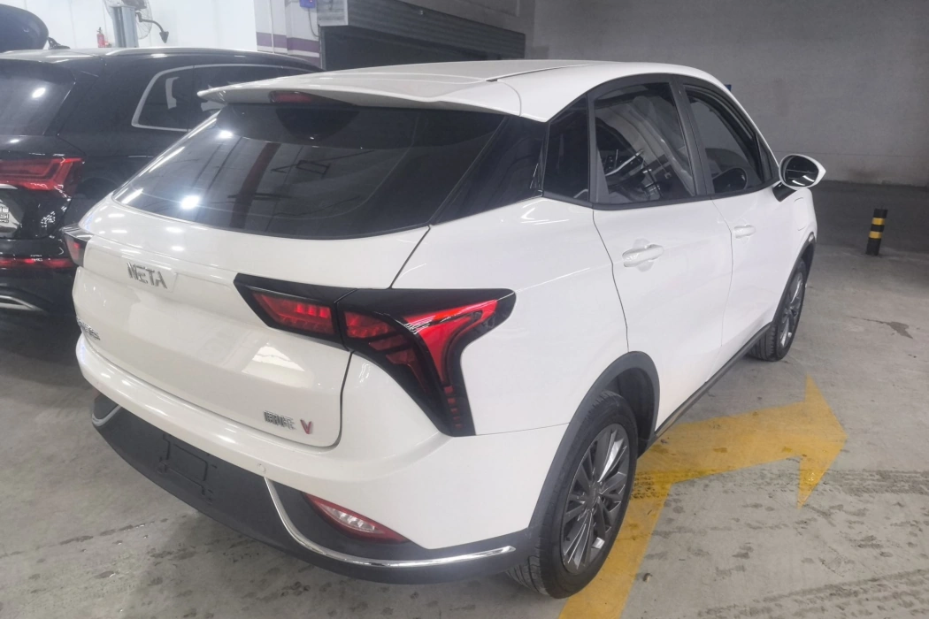 Nezha Automobile Nezha V 2022 Trendy 400 Lite