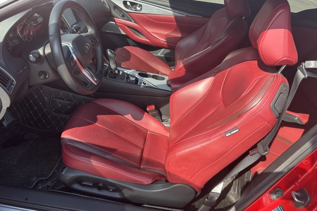 Infiniti Q60 2019 S 2.0 T Luxury Sports Edition