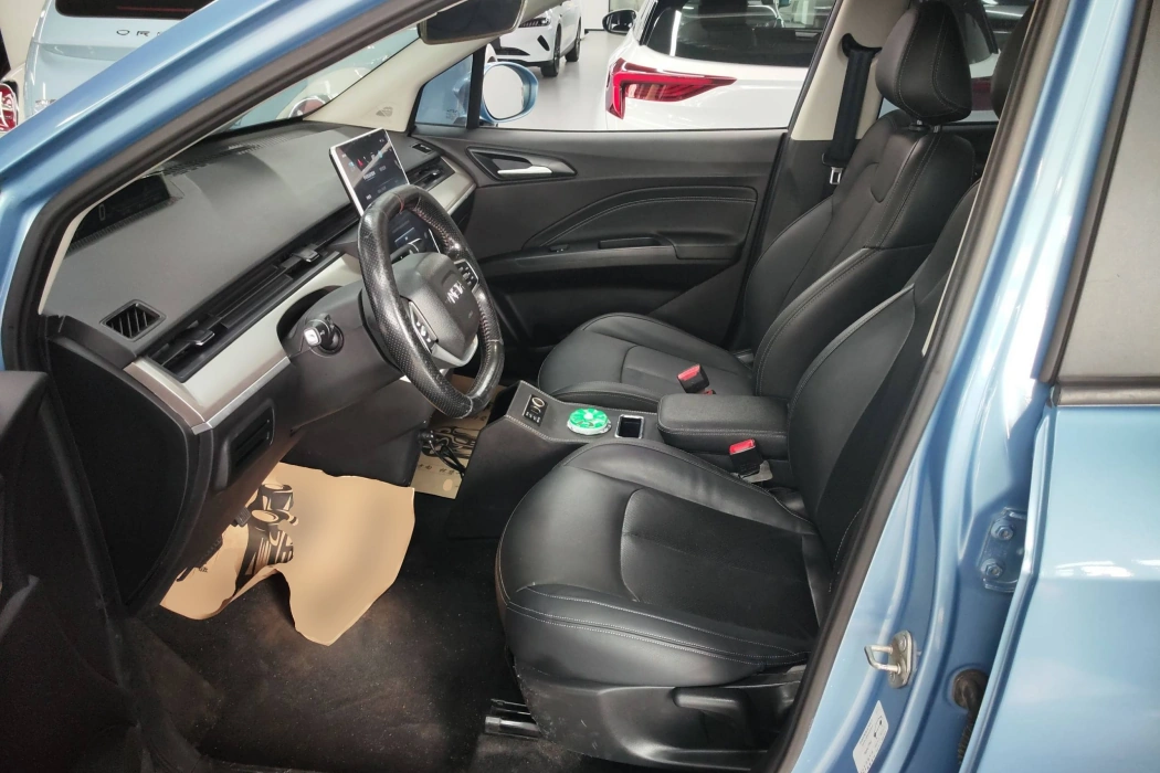 Nezha Car Nezha V 2021 Long Battery Life Entertainment Version Upgrade Type