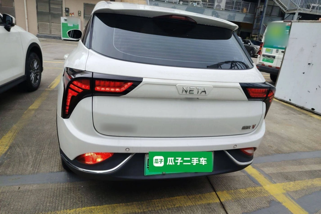 Nezha Automobile Nezha V 2022 Trendy 400 Lite