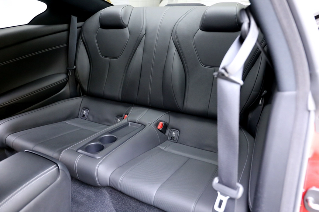 Infiniti Q60 2019 2.0 T Deluxe Edition