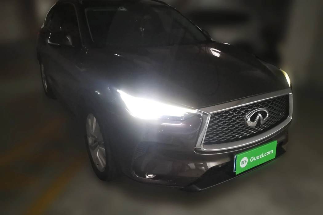 Infiniti QX50 2018 2.0T four-wheel drive Elite Edition