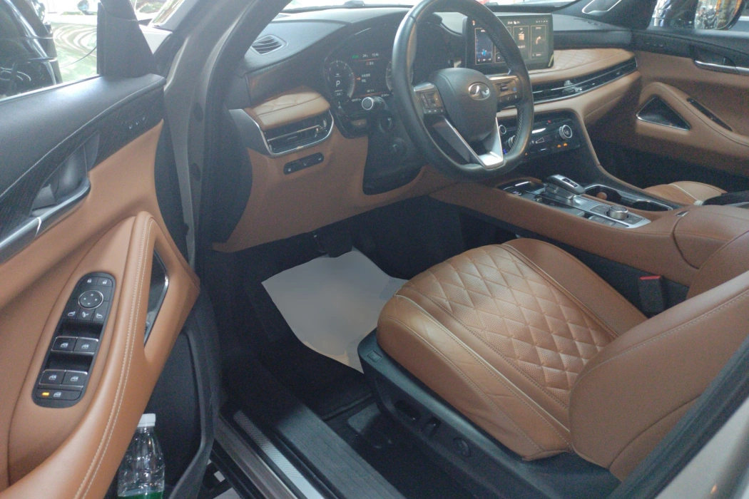 Infiniti QX60 2022 2.0T four-wheel drive Ultimate Edition