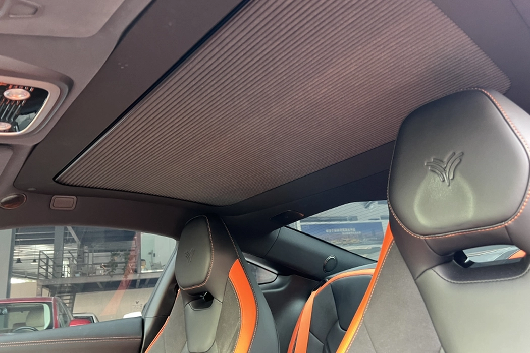 Nezha Automobile Nezha GT 2023 Model 560