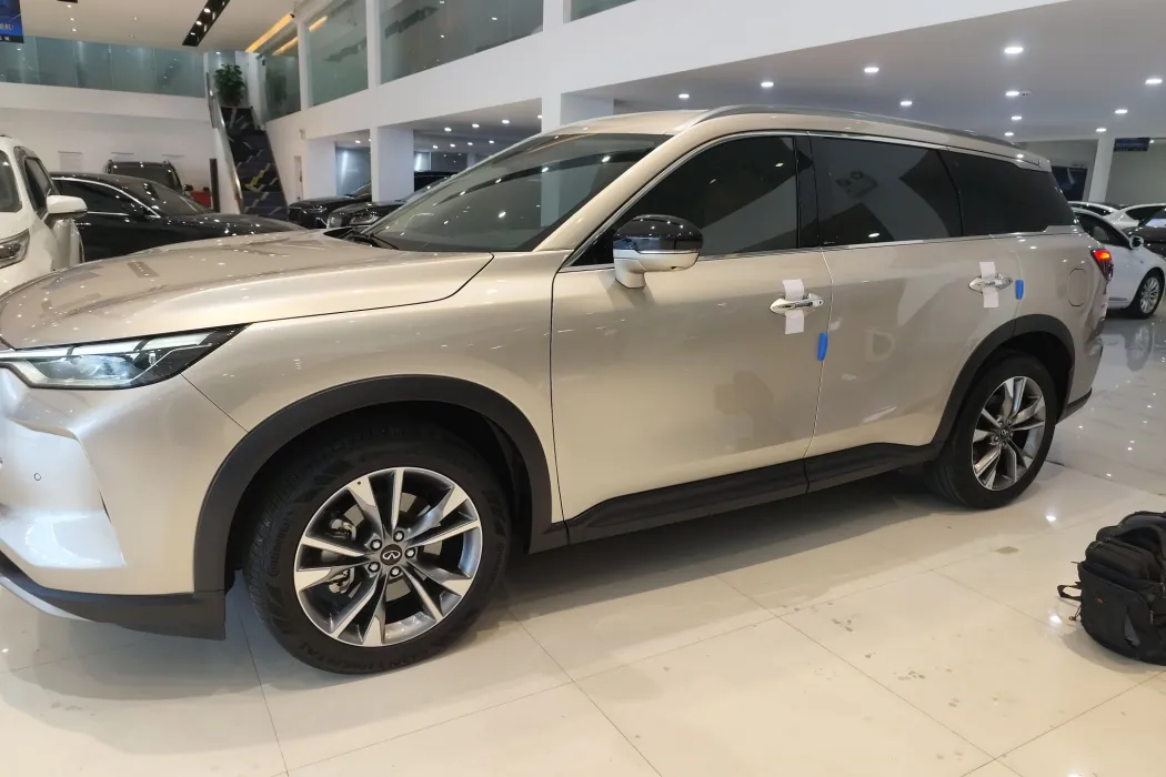 Infiniti QX60 2024 2.0T four-wheel drive Exclusive Edition