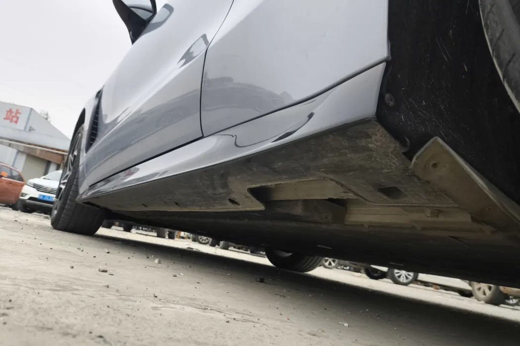 Nezha Automobile Nezha GT 2023 Model 560