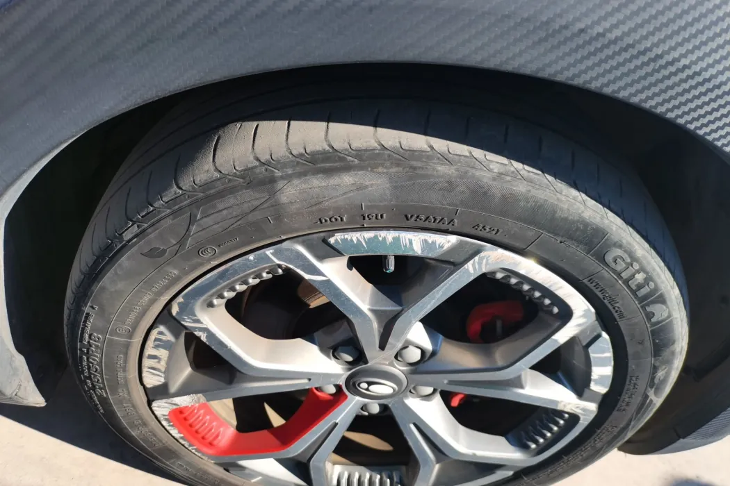 Euler Good Cat GT 2022 Mulan Version 480km long Battery life