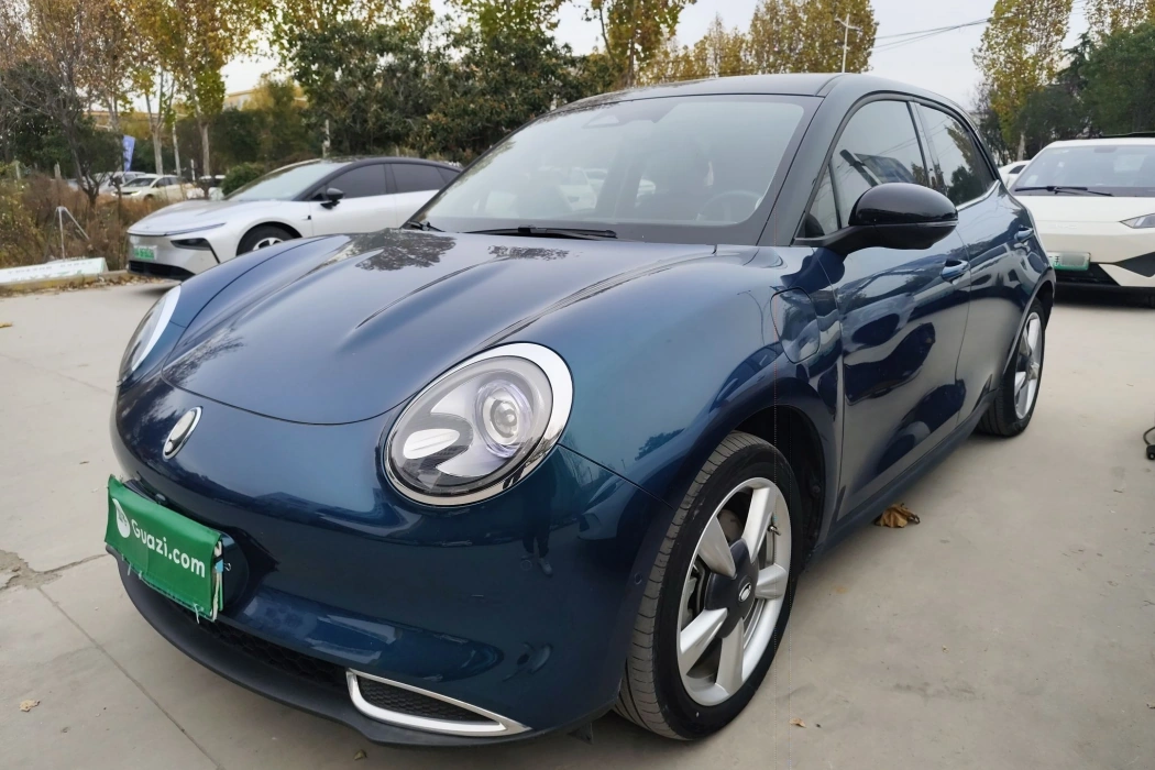 Euler Hermes 2021 400km standard battery life Athena Version Lithium Iron Phosphate