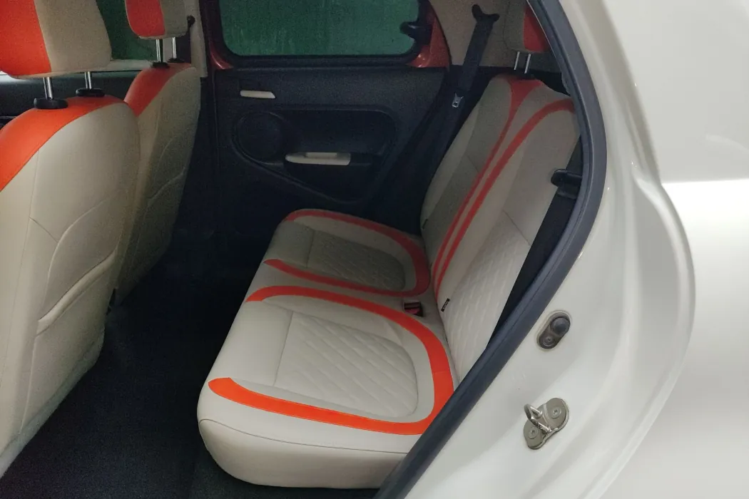 欧拉黑猫 2019款 351km 女神版