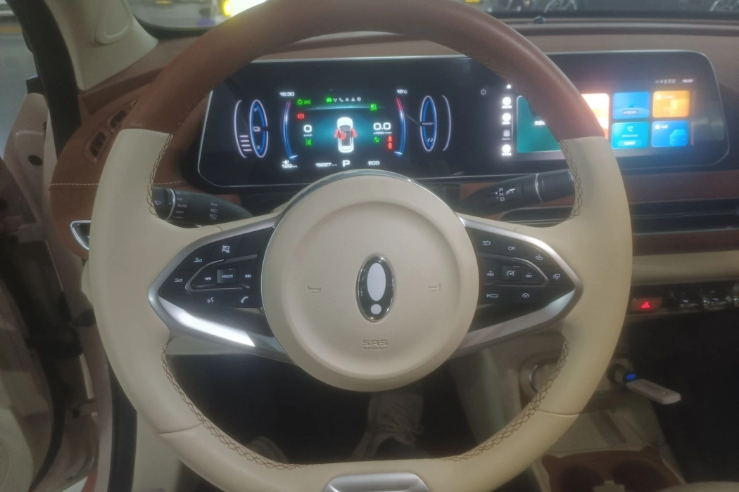 Euler Hermes 2023 401km standard battery life Luxury Lithium iron Phosphate