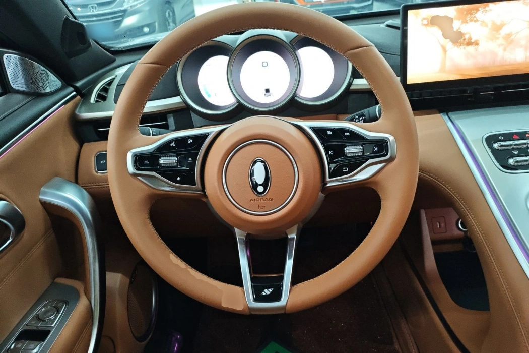 Euler Lightning Cat 2022 705km Long Battery Life Version