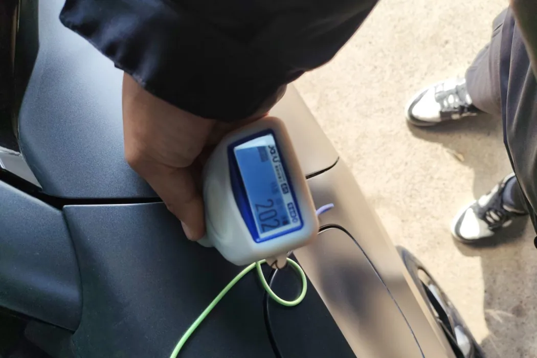 фото машины