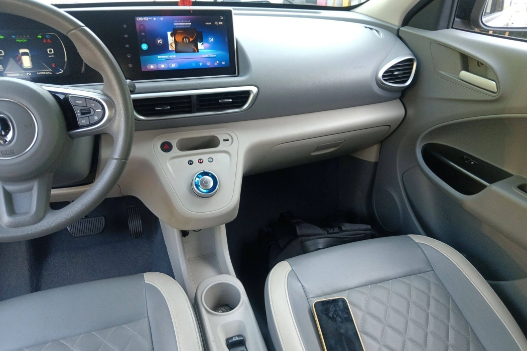 Euler White Cat 2020 401km long Battery Life Type