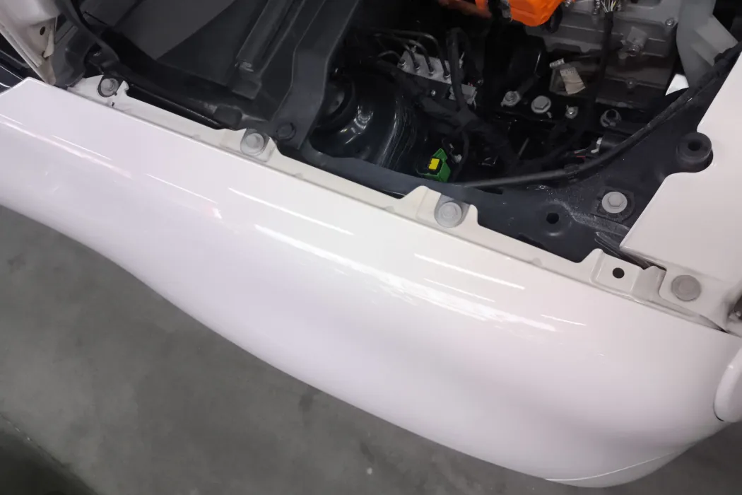 欧拉黑猫 2021款 301km 基础型