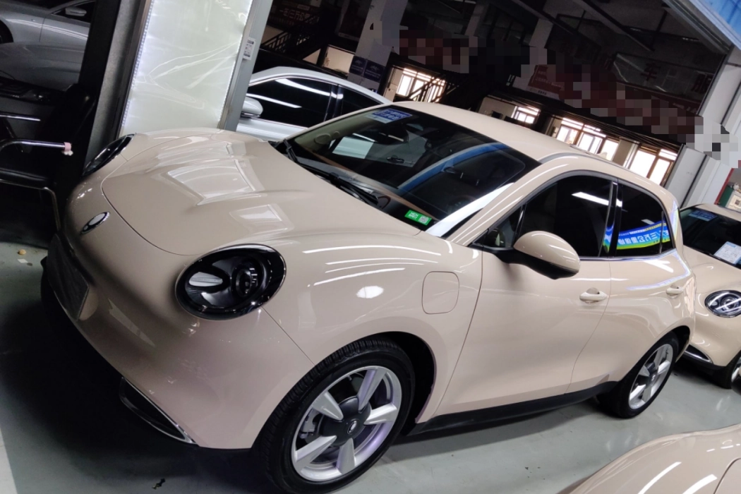 Euler Hermes 2022 400km standard Battery life Luxury Lithium iron Phosphate