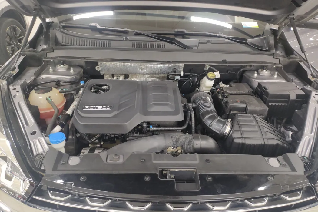 奇瑞 瑞虎8 2021款 鲲鹏版 390TGDI 自动逐风版