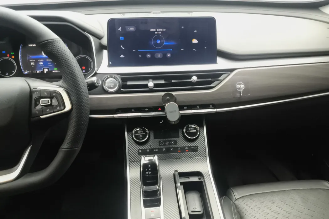 奇瑞 瑞虎8 2019款 1.6TGDI 自动豪华型