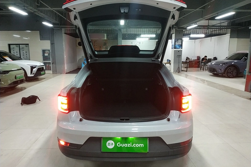 Polestar Polar Star Polestar 2 2021 Single Motor Standard Battery life