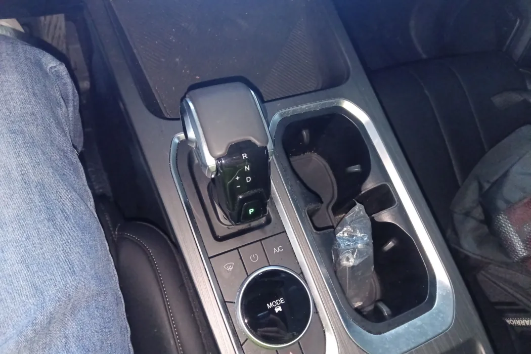 奇瑞 探索06 2023款 悦野版 1.6T 四驱探境