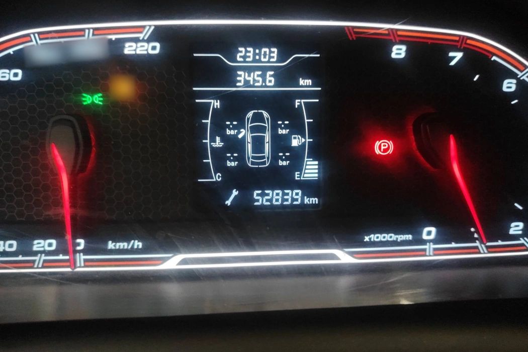 Фото машины