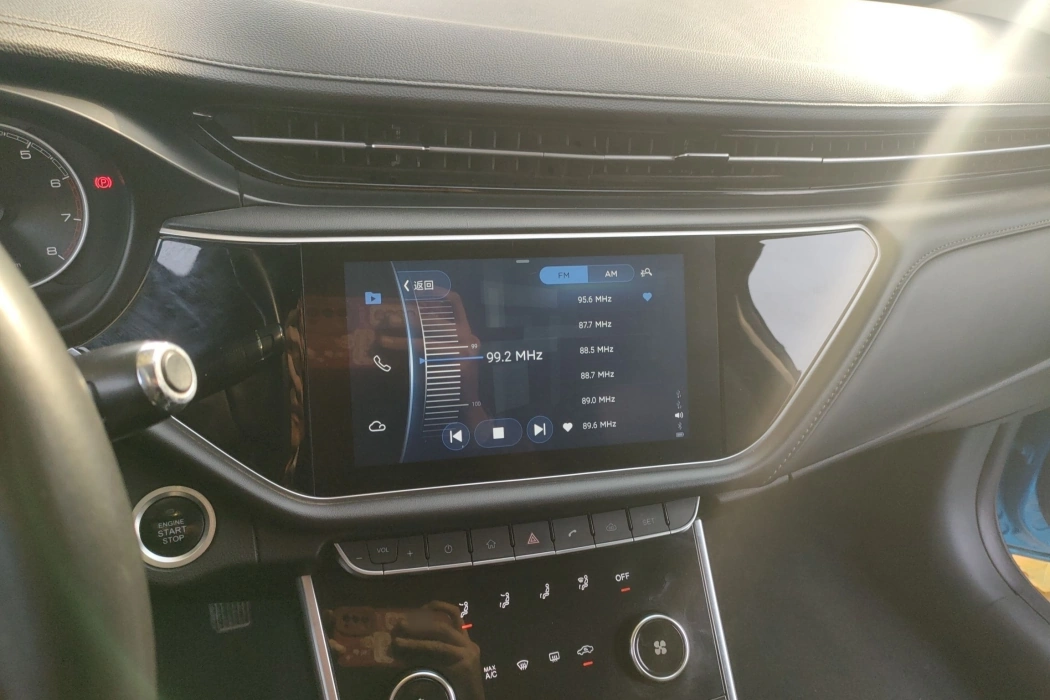 Chery Arrizo GX 2019 1.5T CVT New Color Version Country VI