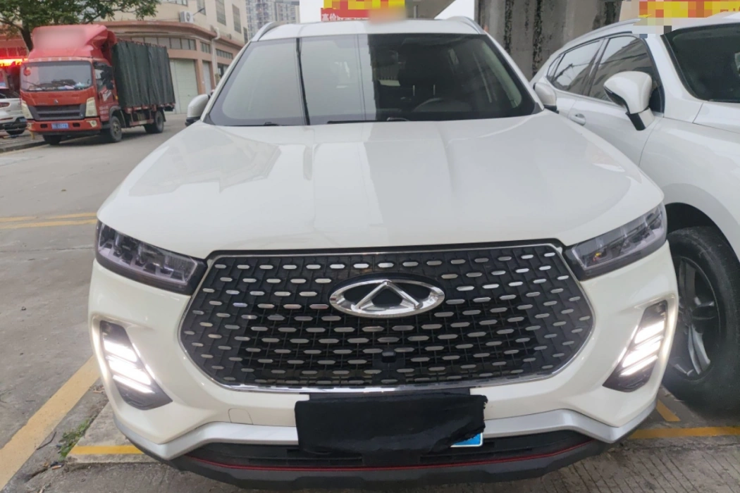 Chery Tiggo 7 2020 1.5T CVT Luxury