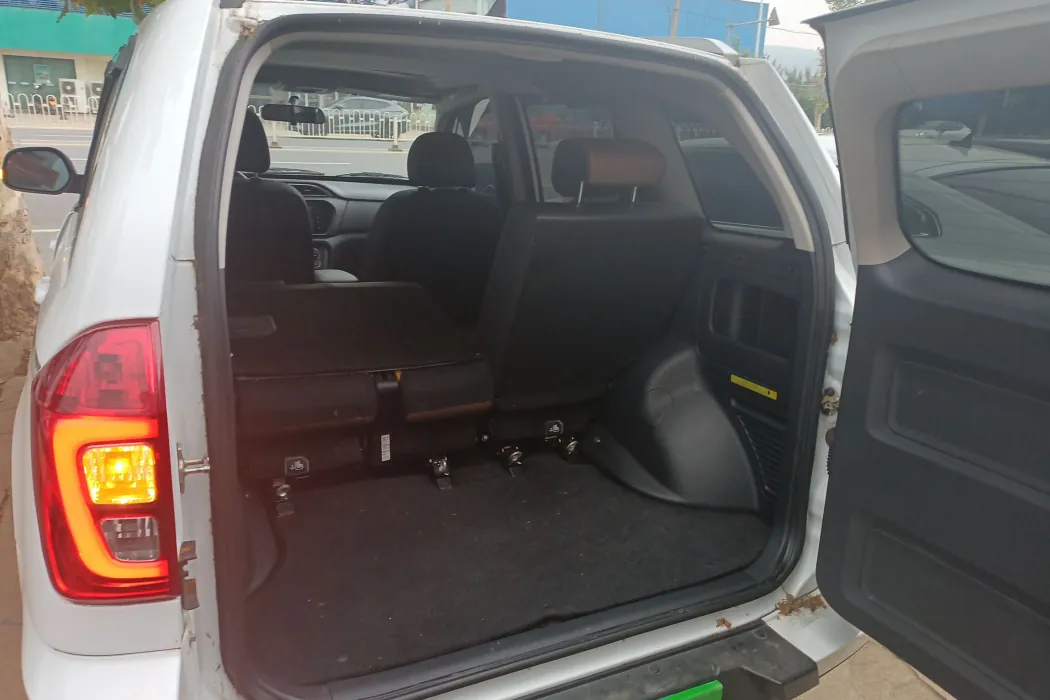 Chery Tiggo 3 2018 1.6L CVT Million Global Edition