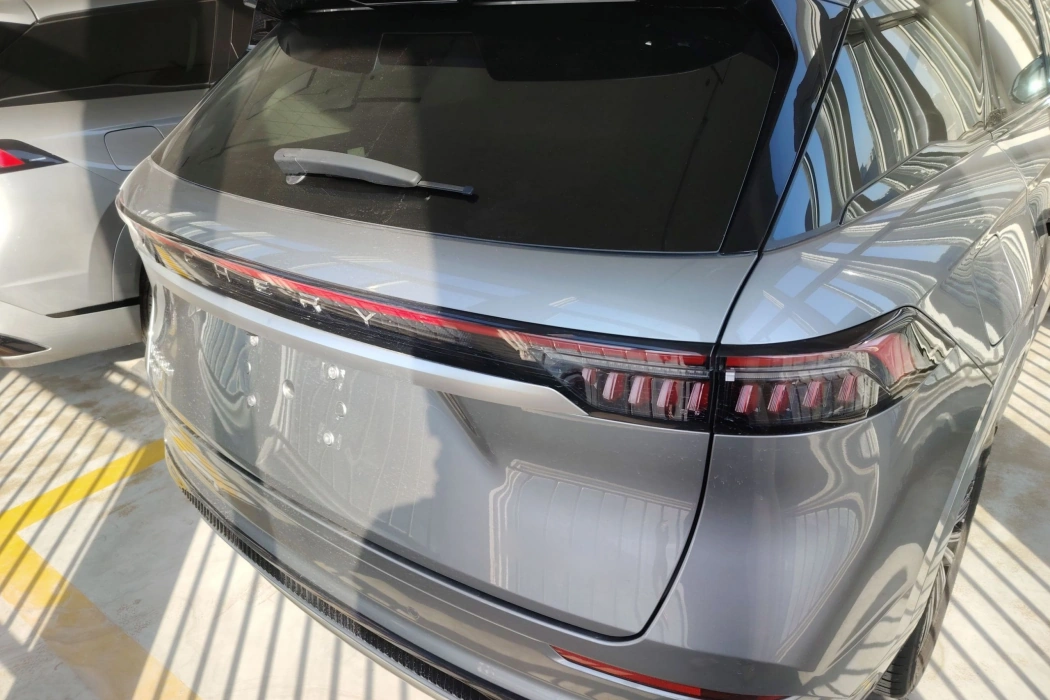 Chery Tiggo 9 C-DM 2025 1.5T 106KM Super Premium Edition 5-seater ternary Lithium