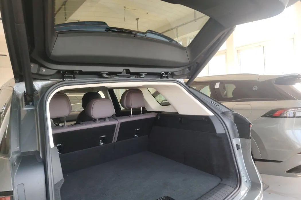 Chery Tiggo 9 C-DM 2025 1.5T 106KM Super Premium Edition 5-seater ternary Lithium